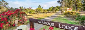 Amamoor Lodge Gate